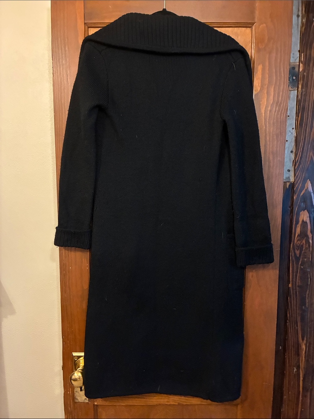 Yves Saint Laurent wool duster - Picture 6 of 6